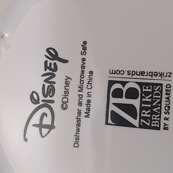 Large 25oz MINNIE MOUSE "WINTER MAGIC" MUG - Picture 3 of 7